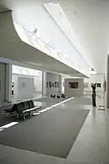 KUNSTEN Museum of Modern Art Aalborg, Innenansicht