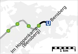 Tunnel Bensberg