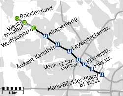 Ehrenfeld-Tunnel
