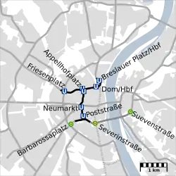 Innenstadttunnel