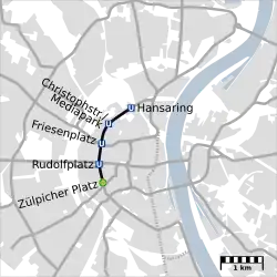Ringe-Tunnel