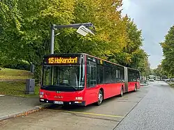 MAN A40 Lion’s City GL