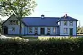 Renoviertes Gemeindehaus und Bibliothek (2020)