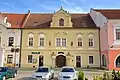 Bürgerhaus Nr. 79 in Kadaň am Ring
