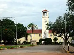 Rathaus von Kadoma (2002)
