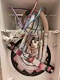 Technische Umsetzung in einer elektrischen Filterkaffeemaschine