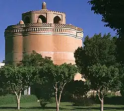 Taubenschlag (Kabutar-Chane) in Isfahan