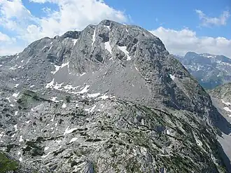 Kahlersberg von Norden