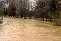 Februar 2002 in Alzenau Durchfluss zum Zeitpunkt: ca. 35 m³/s[18] weitere Bilder