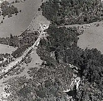 Kaimai-Tunnel