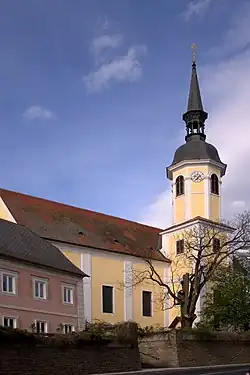 Pfarrkirche Kaindorf