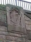 Minnesänger Frauenlob (zerstört)