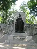 Statue in Triest