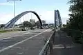 Kaiserleibrücke über den Main