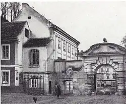 Kaisermühle