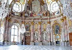 Kaisersaal der Würzburger Residenz