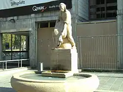 Stiftsplatz