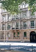 Haus Kaiserstraße 35, Mainz