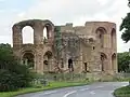 Kaiserthermen im Südosten