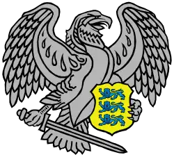 Wappen der Kaitseliit