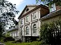 Kaive (Gemeinde Sēme): Herrenhaus Kaiwen