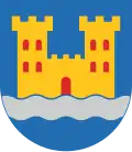 Wappen von Kajaani