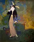 Pariserin 1912