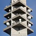Antennenplattformen