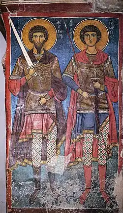 Theodor und Georg