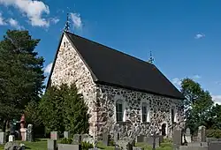 Kirche von Kakskerta