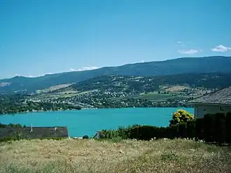 Kalamalka Lake