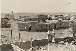 Festung An-Nekhel, Station auf dem Pilgerweg nach Mekka