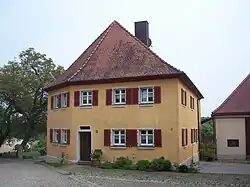 Altes Pfarrhaus