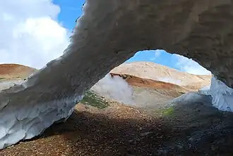 Kaldaklofsfjöll
