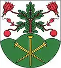 Wappen von Kalek