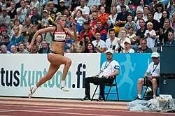 Kristiina Mäkelä erreichte Platz&nbsp;neun