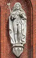 Standbild Friedrich I.