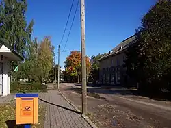 Hauptstraße