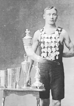 Kalle Nieminen wurde&nbsp;Olympiazehnter