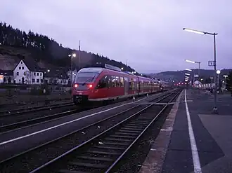 Bahnsteige (2005)