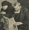 Altes Ehepaar