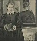 Frauenbildnis