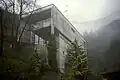 Architekt Luigi Snozzi: Wohnhaus Kalmann (1974–1976)