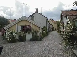 Gassen in der Altstadt