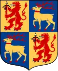Wappen von Kalmar län