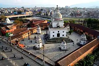 Kalmochan Ghat, Kathmandu[28]