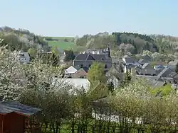 Kirche von Kalt