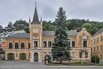 Rathaus