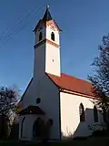 Filialkirche St. Philippus und Jakobus