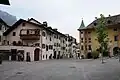 Kaltern, Dorf